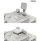 Chinese Type 625E AA Gun & Missile Integrated W.S.
