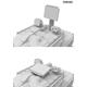 Chinese PLB625 AA Gun & Missile Integrated W.S.