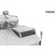 Chinese PLB625 AA Gun & Missile Integrated W.S.