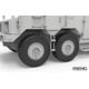 Chinese PLB625 AA Gun & Missile Integrated W.S.