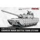 Chinese Main Battle Tank ZTZ100