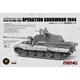 German Sd.Kfz.182 Kingtiger Operation Goodwood '44
