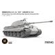 German Sd.Kfz.182 Kingtiger Operation Goodwood '44