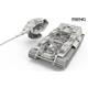 German Sd.Kfz.182 Kingtiger Operation Goodwood '44