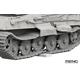 German Sd.Kfz.182 Kingtiger Operation Goodwood '44