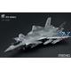 Chinese Chengdu J-20 Stealth Fighter (Beast Mode)