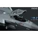 Chinese Chengdu J-20 Stealth Fighter (Beast Mode)