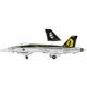 Boeing F/A-18E Super Hornet "Golden Dragons"