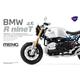 BMW R nineT Option 719 Aluminium (Pre-colored)