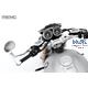 BMW R nineT Option 719 Aluminium (Pre-colored)