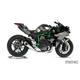 Kawasaki Ninja H2R 2018 (Pre-colored Edition)