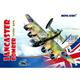 Lancaster Bomber - Egg Plane