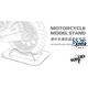Motorcycle Model Stand (1:9)