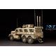 US Cougar 6x6 MRAP Vehicle