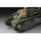 French super heavy tank Char 2C