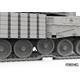 German Main Battle Tank Leopard 2A4 (Ukraine)