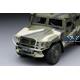 High-Mobility Vehicle GAZ-233014 STS “Tiger"