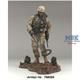 Air Force Combat Engineer w/ Mine Sweeper