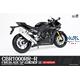 Honda CBR1000RR-R Fireblade SP Black