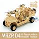 MRZR D4 Ultra-light Tactical All-terrain Vehicle