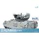 M2A4 Bradley IFV w CVTESS