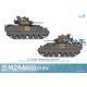M2A4 Bradley IFV w CVTESS