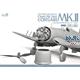 The British Royal Navy Fleet Air Arm Corsair MK.II