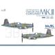 The British Royal Navy Fleet Air Arm Corsair MK.II
