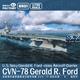 Aircraft Carrier USS Gerald R. Ford CVN-78-UPGRADE