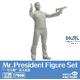 Mr. President Figure Set