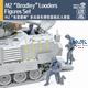 M2 Bradley Loaders Figures Set (2020s)