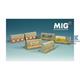 Concrete Barriers (Jersey type)
