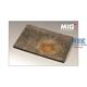 COBBLESTONE WITH CRATER