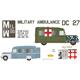 Military Ambulance - DC27