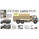 Albion FV11101 Cargo 10 ton LWB