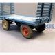 Heuwagen / Cart with slatted sides  1:35