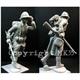 Französischer Soldat "in Action" II   1:35