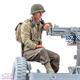 WWII U.S. Army Cal. 50 Gunner (1:16)