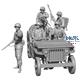 WWII U.S. ARMY Infantry and military police (1:35)