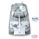 M4A3 76W UP Armored type & Early T23 turret (AHHQ)