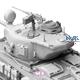 IDF M50 Super Sherman Conversion Kits (AHHQ) 1:16