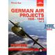German Aircraft Projects 35-45 #2 - Fighter