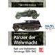 Panzer der Wehrmacht Band 2 - Rad- und Halbkettenf