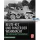 Beute-Kfz und Panzer der Wehrmacht