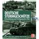 Deutsche Sturmgeschütze, Entwicklung und Fertigung