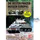 Die besten Panzermuseen Europas