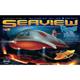 Seaview Submarine (4 Window Seaview 99cm)