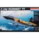 Lockheed F-104S Starfighter "Tigermeet 1991"
