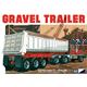 Schotteranhänger (3 Axle Gravel Trailer) 1:25