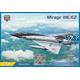 Mirage IIIE/EZ fighter-bomber